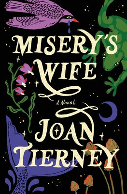 Misery's Wife by Tierney, Joan book cover