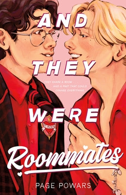 And They Were Roommates by Powars, Page book cover