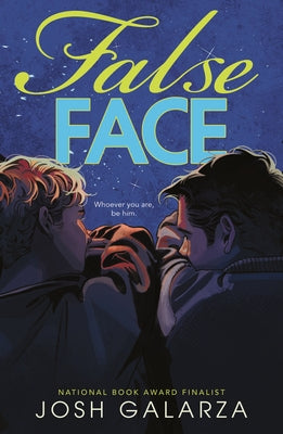 False Face by Josh Galarza book cover