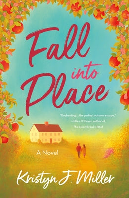 Fall Into Place by Miller, Kristyn J. book cover