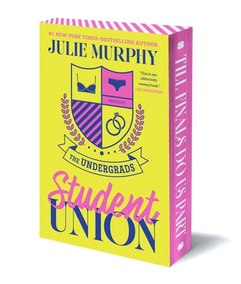 The Undergrads: Student Union by Murphy, Julie book cover