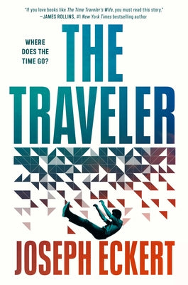 The Traveler by Eckert, Joseph book cover