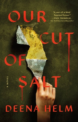 Our Cut of Salt by Helm, Deena book cover