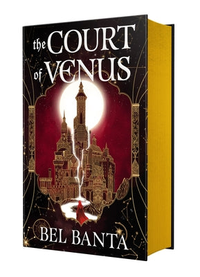 The Court of Venus by Bel Banta book cover