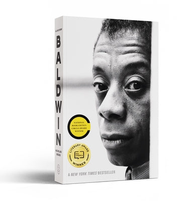 Baldwin: A Love Story by Boggs, Nicholas book cover