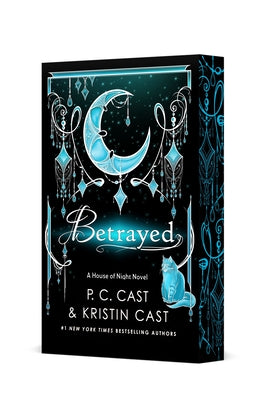 Betrayed: Deluxe Edition by P. C. Cast book cover