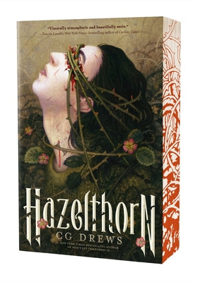 Hazelthorn by Cg Drews book cover