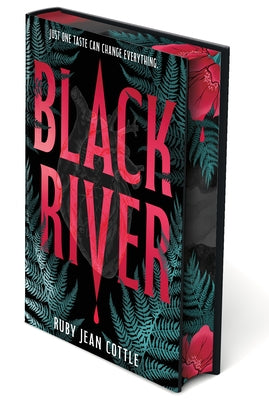 Black River: Deluxe Edition by Cottle, Ruby Jean book cover