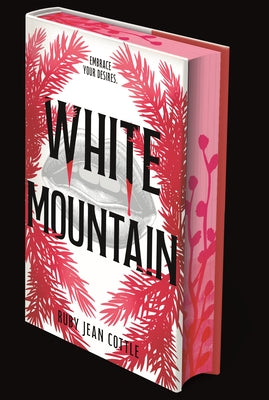 White Mountain: Deluxe Edition by Ruby Jean Cottle book cover