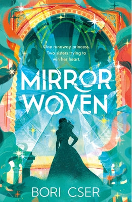 Mirrorwoven by Cser, Bori book cover