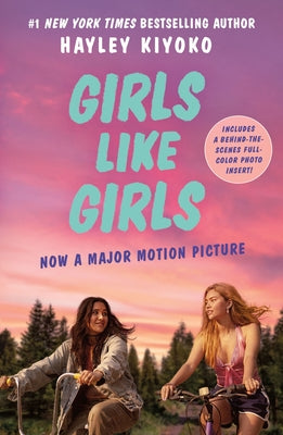 Girls Like Girls: Movie Tie-In Edition by Kiyoko, Hayley book cover