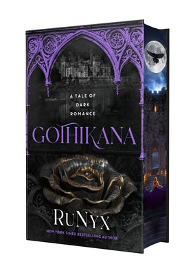 Gothikana: Deluxe Limited Edition by RuNyx book cover