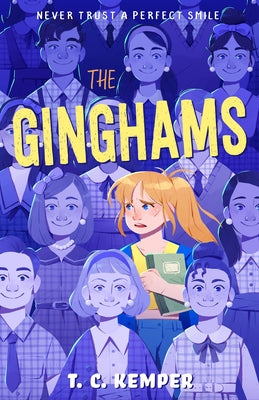 The Ginghams by Kemper, T. C. book cover