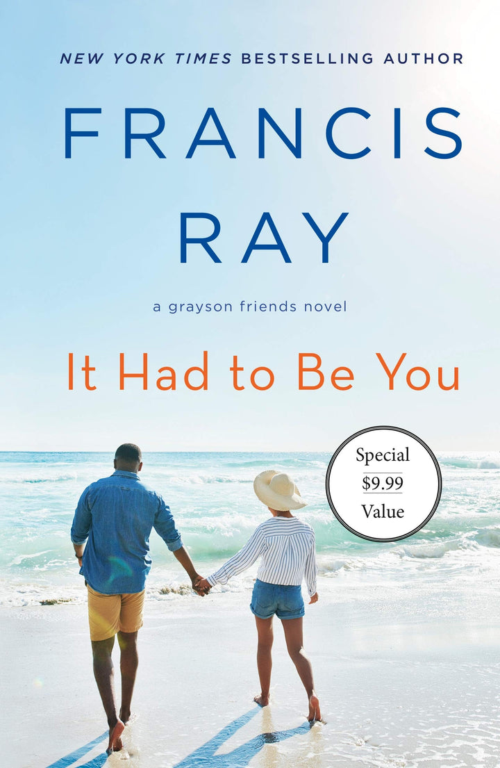Book cover of It Had to Be You by Ray, Francis