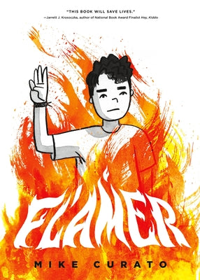 Flamer by Curato, Mike book cover
