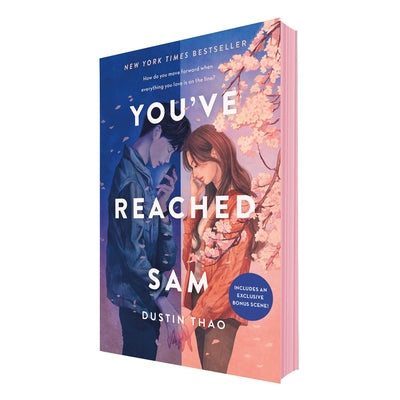 You've Reached Sam by Thao, Dustin book cover