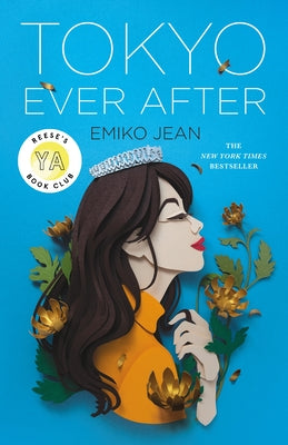 Tokyo Ever After by Emiko Jean book cover