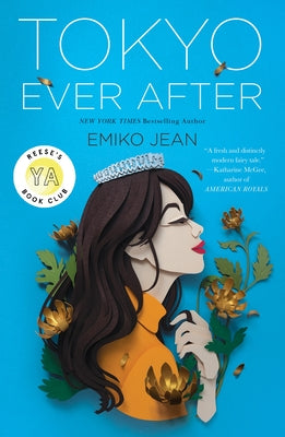 Tokyo Ever After by Emiko Jean book cover