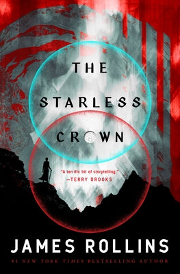 The Starless Crown by James Rollins book cover