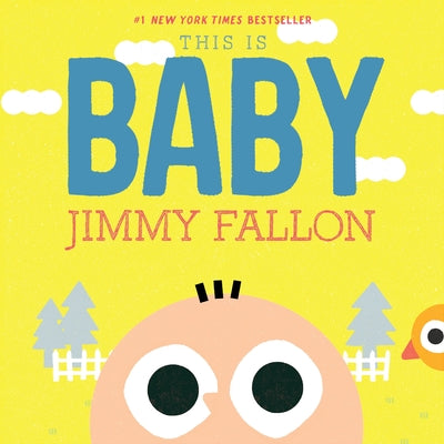 Book cover of This Is Baby by Fallon, Jimmy