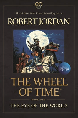 The Eye of the World: Book One of the Wheel of Time by Jordan, Robert book cover