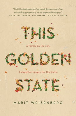 This Golden State by Marit Weisenberg book cover