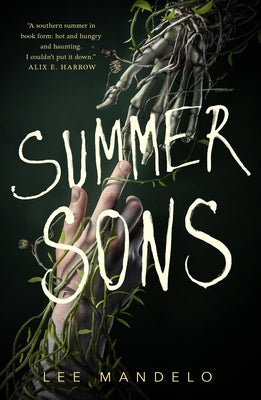 Summer Sons by Lee Mandelo book cover