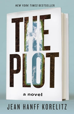 The Plot by Korelitz, Jean Hanff book cover
