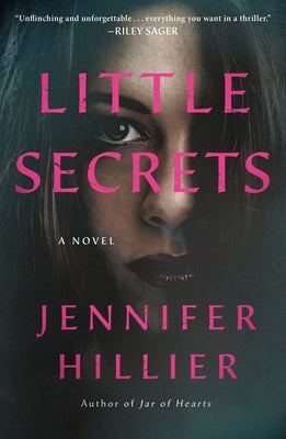 Little Secrets by Jennifer Hillier book cover