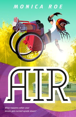 Air by Monica Roe book cover