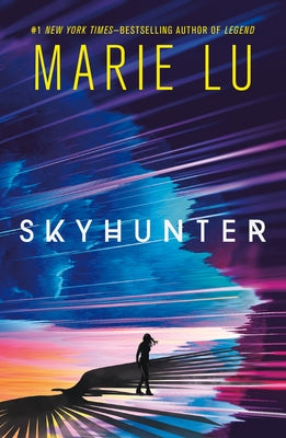 Skyhunter by Marie Lu book cover