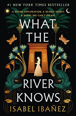 What the River Knows by Iba book cover
