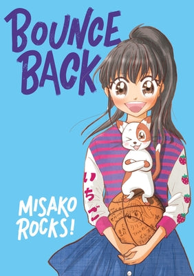 Bounce Back by Misako Rocks! book cover
