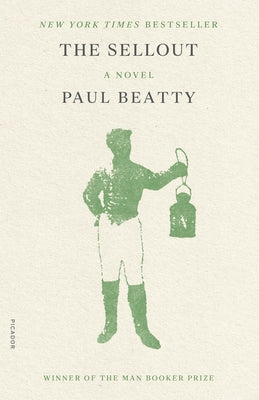 The Sellout by Beatty, Paul book cover