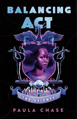 Book cover of Balancing ACT by Chase, Paula