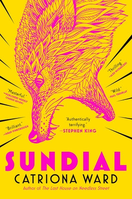 Sundial by Catriona Ward book cover