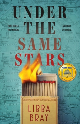 Under the Same Stars: A Good Morning America Book Club Pick by Bray, Libba book cover