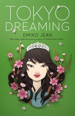 Tokyo Dreaming by Emiko Jean book cover