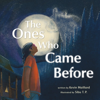 The Ones Who Came Before by Kevin Maillard book cover
