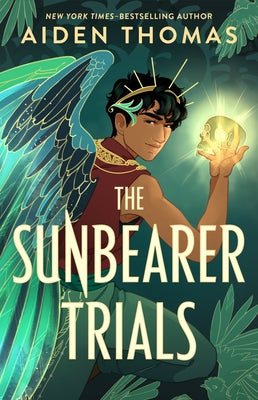 The Sunbearer Trials by Thomas, Aiden book cover