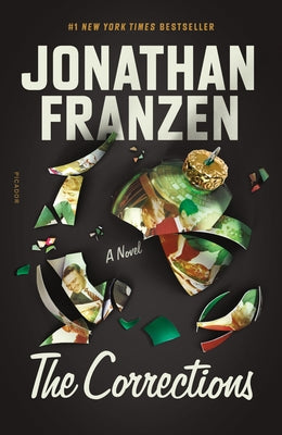 The Corrections by Franzen, Jonathan book cover