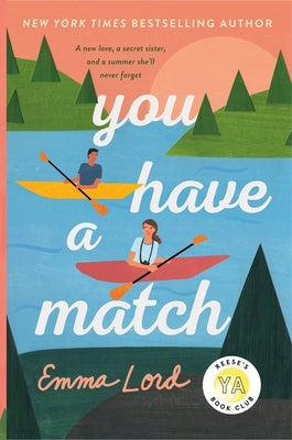 You Have a Match by Emma Lord book cover