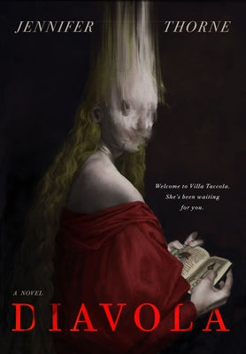 Diavola by Thorne, Jennifer book cover