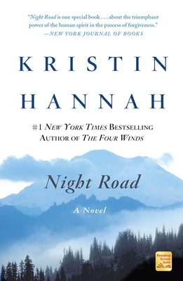 Book cover of Night Road by Hannah, Kristin