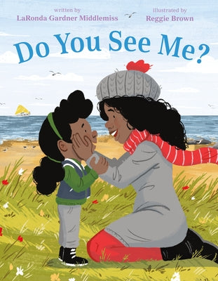 Book cover of Do You See Me? by Middlemiss, Laronda Gardner