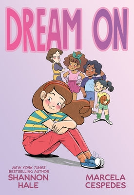 Book cover of Dream on by Hale, Shannon