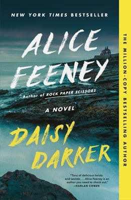 Book cover of Daisy Darker by Feeney, Alice