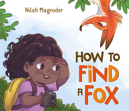 Book cover of How to Find a Fox by Magruder, Nilah