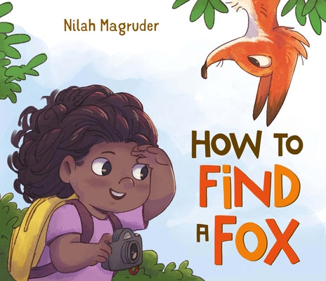 Book cover of How to Find a Fox by Magruder, Nilah