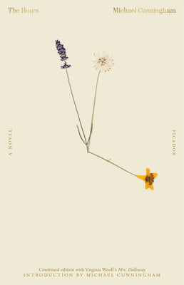 The Hours / Mrs. Dalloway by Michael Cunningham book cover